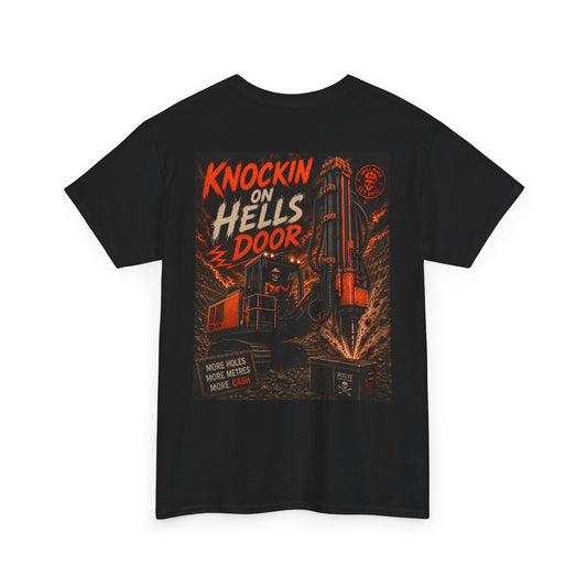 Knockin on hells door