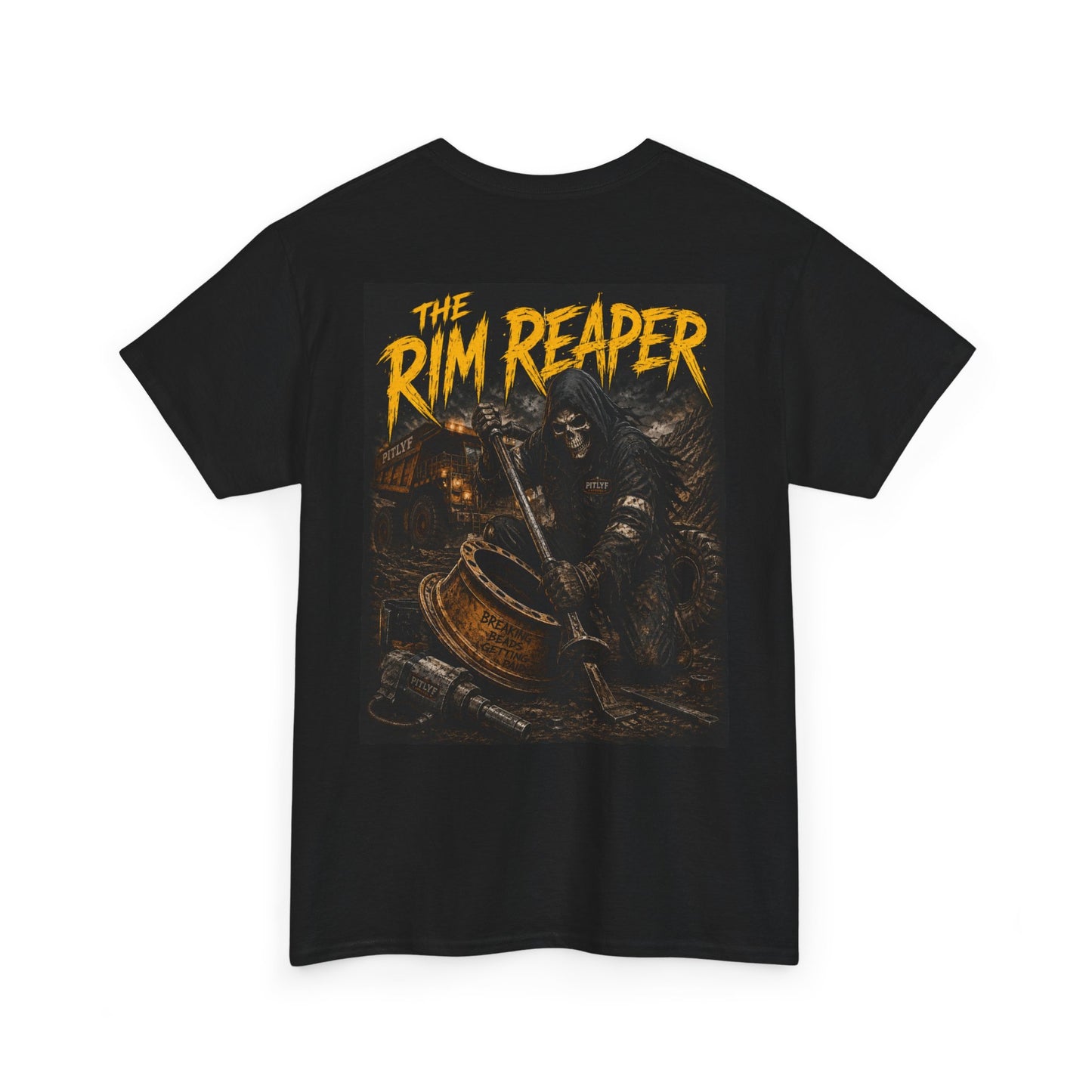The Rim Reaper