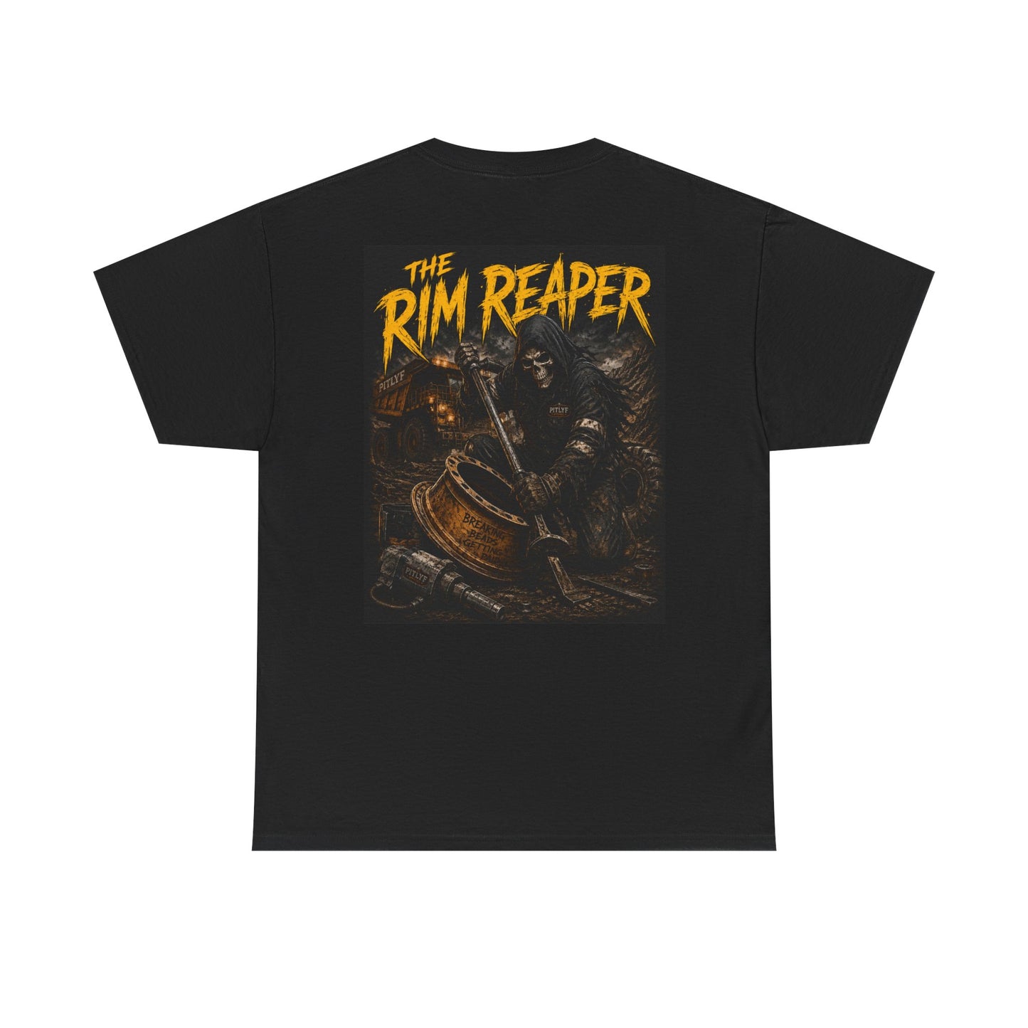 The Rim Reaper