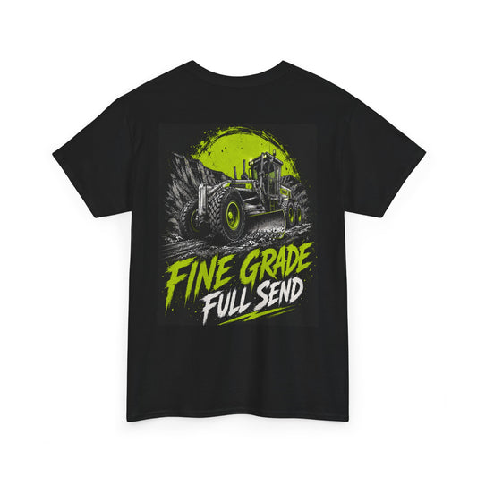 Fine Grade Full Send