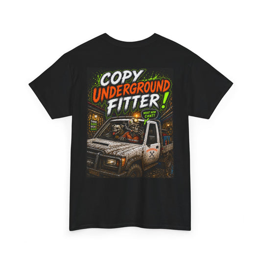 Copy underground fitter!