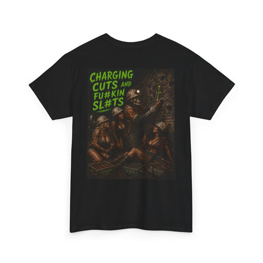 Charging Cuts & Fu#kin Sl#ts
