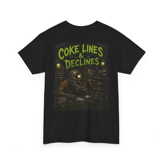 Coke Lines & Declines