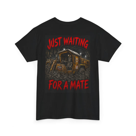 Just Waiting For a Mate