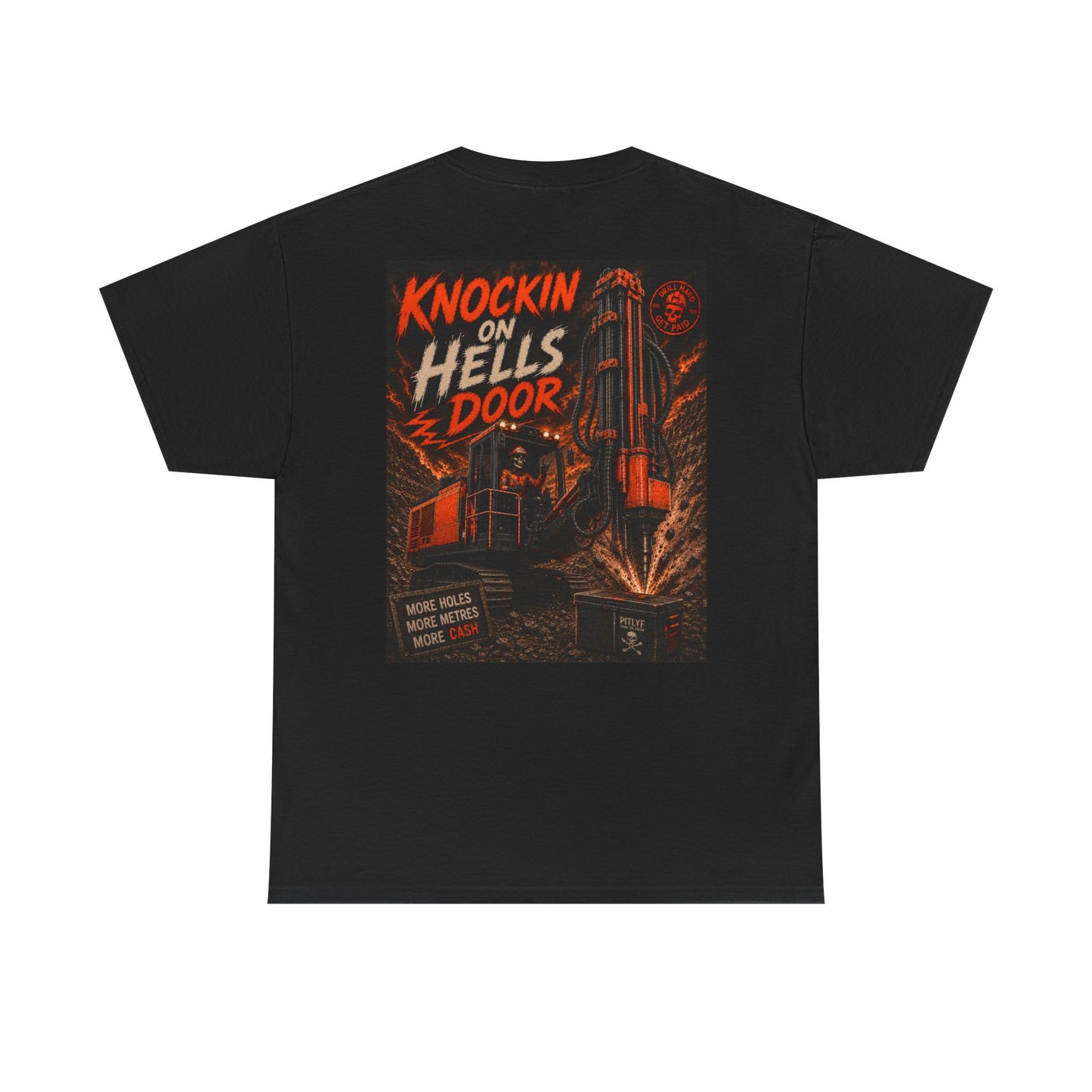 Knockin on hells door